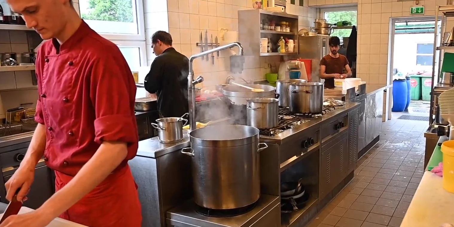 Ab Mittwoch öffnet die Gastronomie wieder für alle.