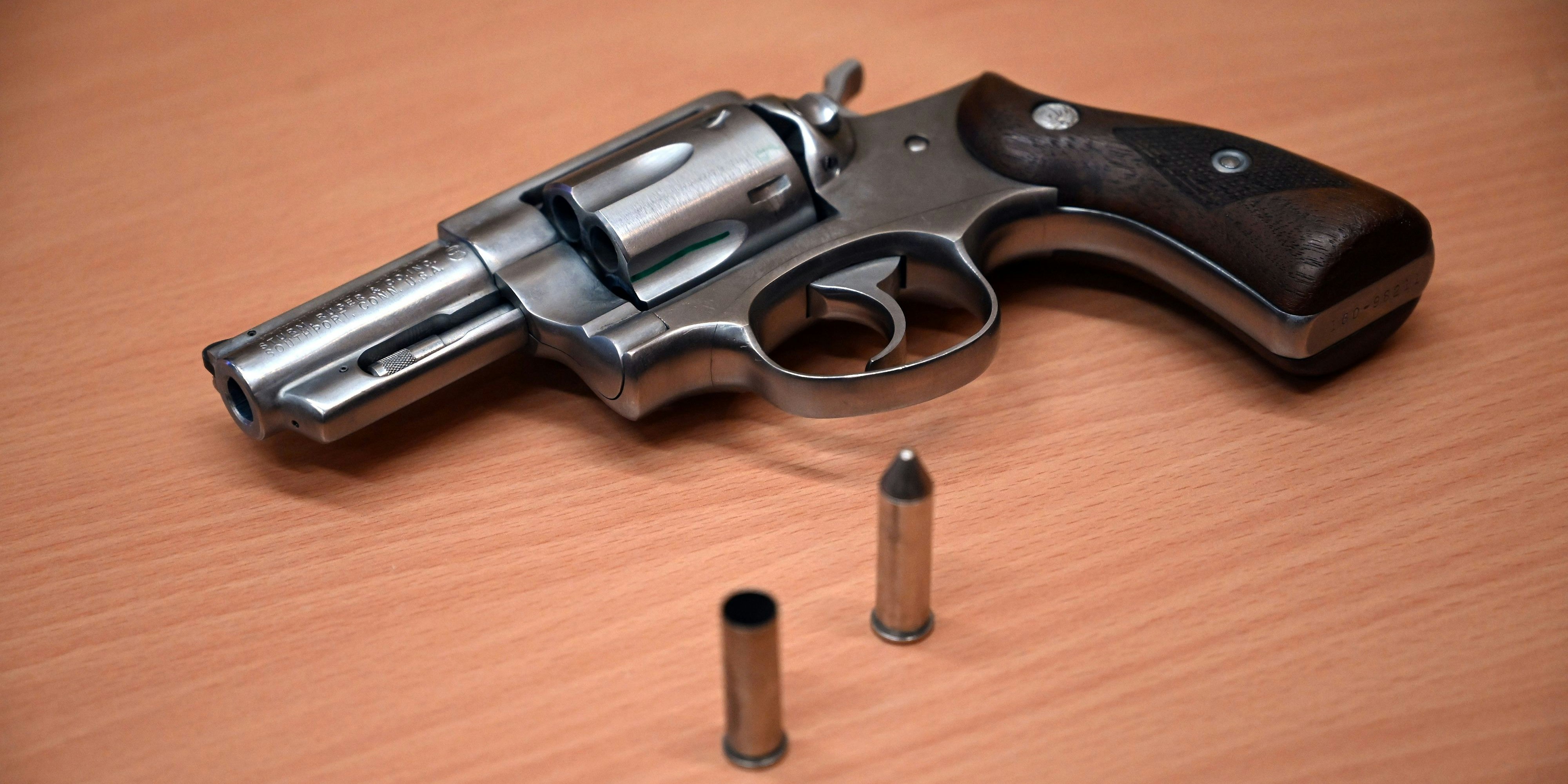 Der US-Bundesstaat South Carolina will die Hinrichtung durch Erschießung erlauben. (Archivbild) 