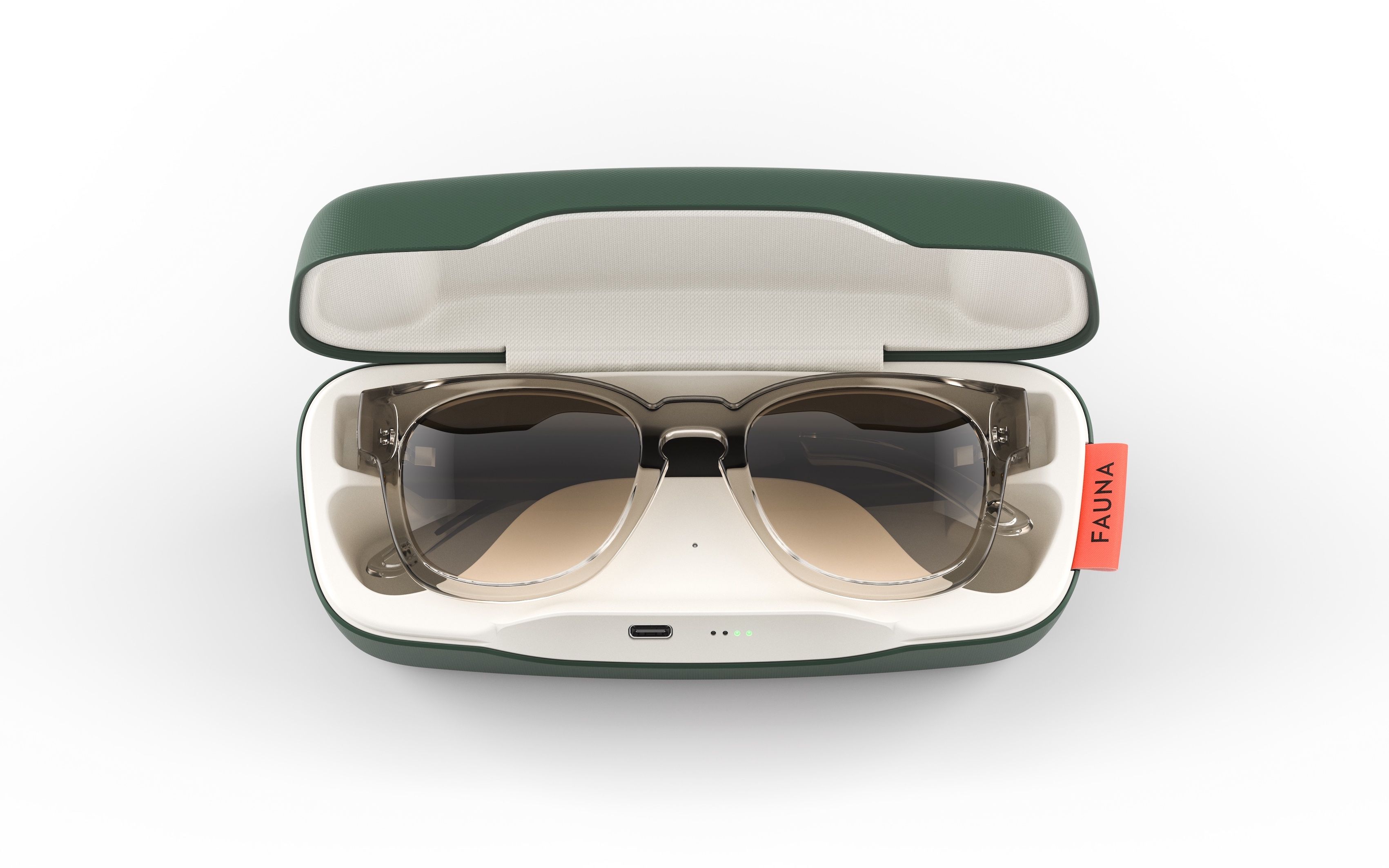 Fauna Audio-Brille holt Gold beim German Innovation Award 2021.