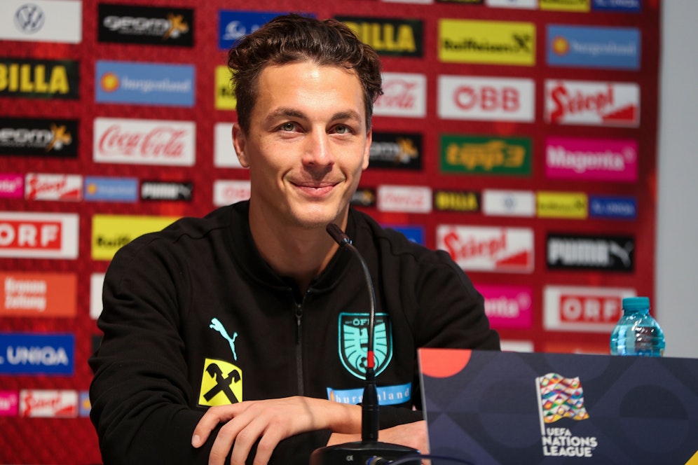 Julian Baumgartlinger