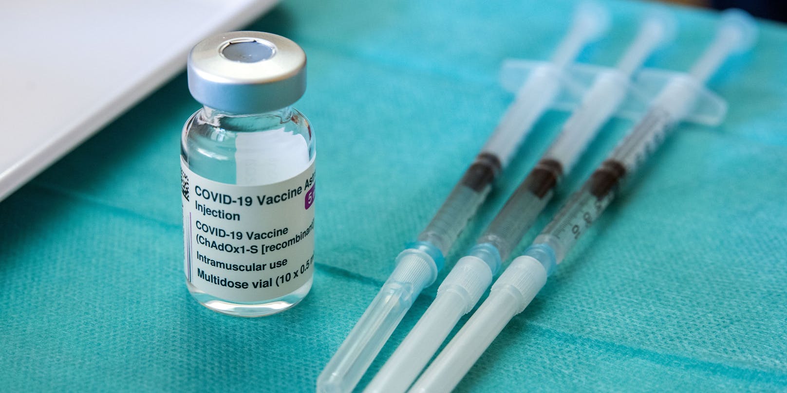 Der AstraZeneca-Impfstoff wird in Österreich nicht mehr verimpft - außer bei Zweitimpfungen.