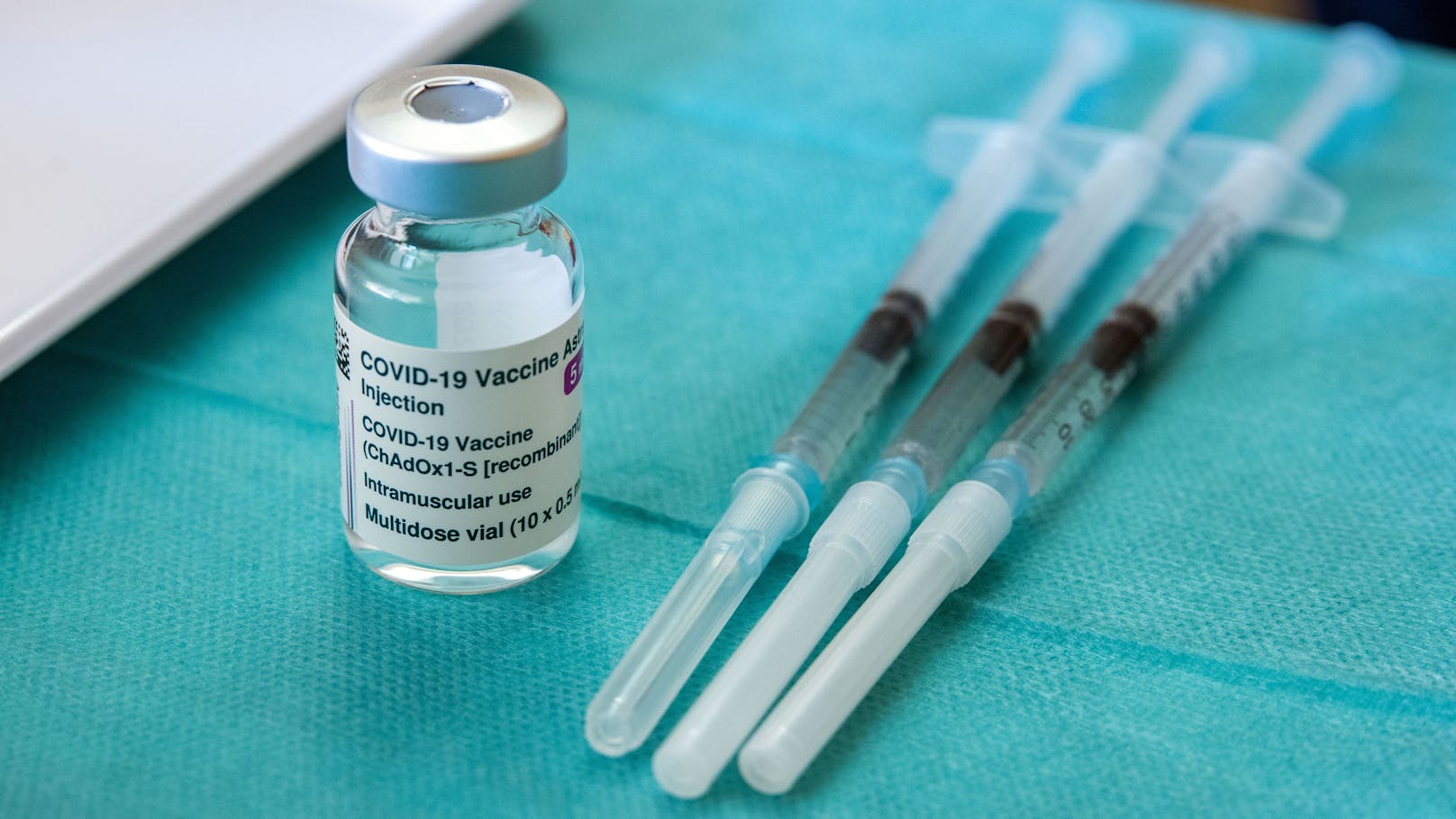 Der AstraZeneca-Impfstoff soll in Österreich wieder mehr zum Einsatz kommen.