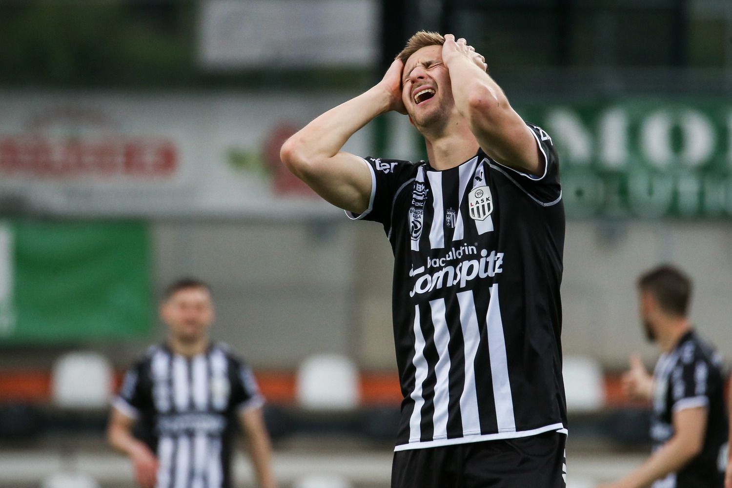 Dem LASK droht Ärger