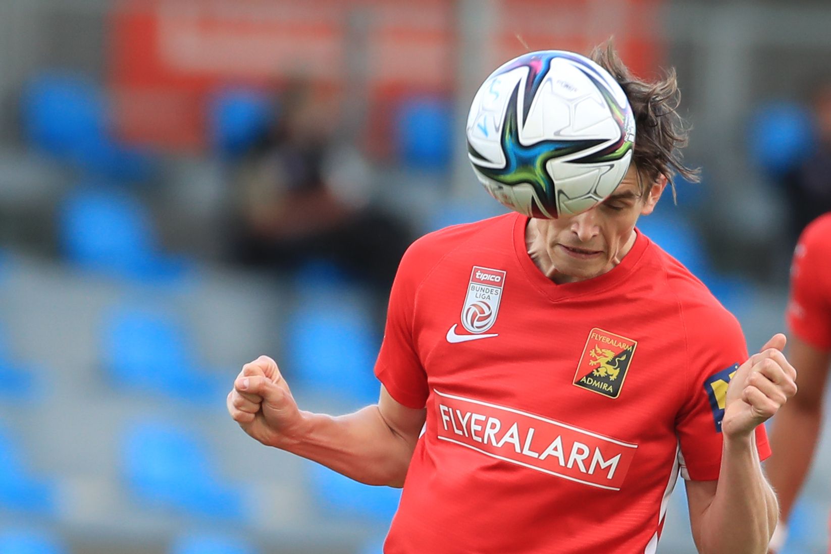 Corona-Cluster bei der Admira