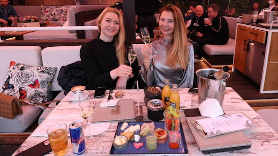 Die Gastro darf mit strengen Sicherheitsvorkehrungen wieder öffnen.