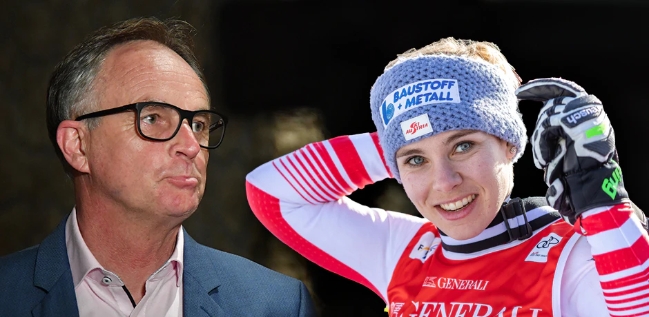Karl und Nicole Schmidhofer