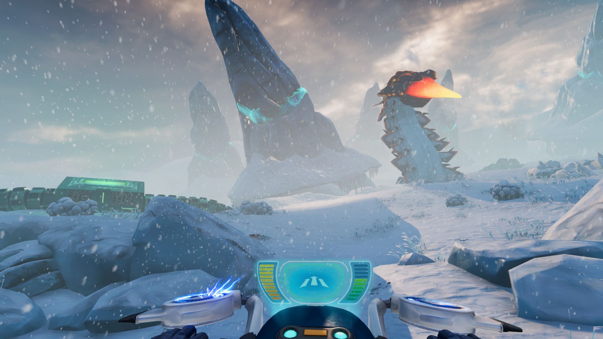 "Subnautica: Below Zero" im Test – so geht Survival