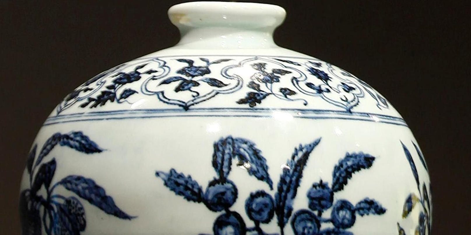 Die Entlassene wehrte sich vor dem Arbeitsgericht: Eine Ming Vase stehe für sie für einen schönen und wertvollen Gegenstand.