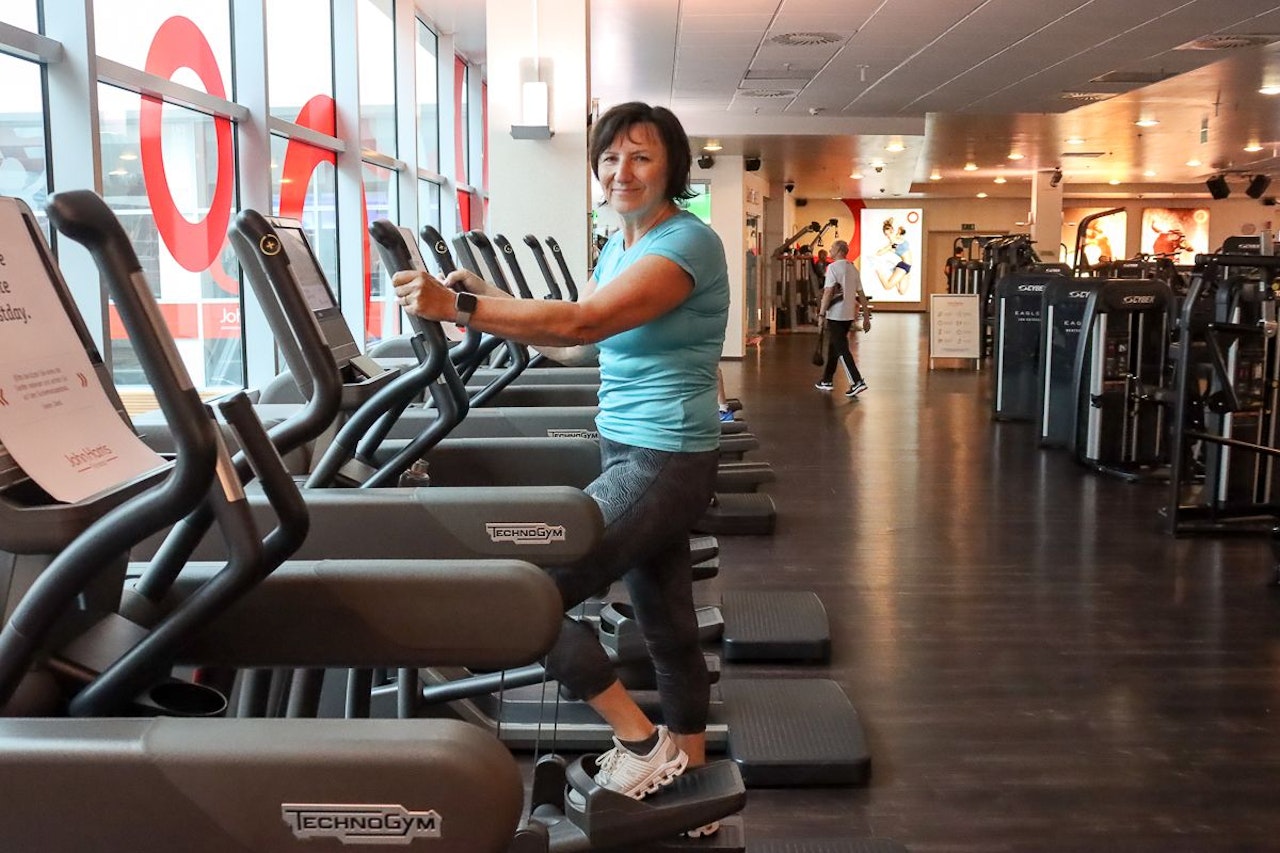 John Harris Wiedereröffnung Oberösterreich Heute.at