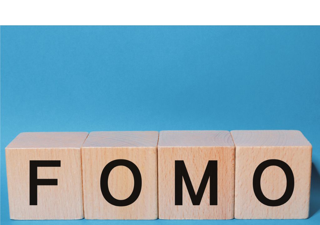 Die Angst etwas zu versäumen hat durch Social Media einen neuen Namen bekommen: FOMO.
