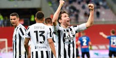 2:1! Juventus holt zum 14. Mal die Coppa Italia