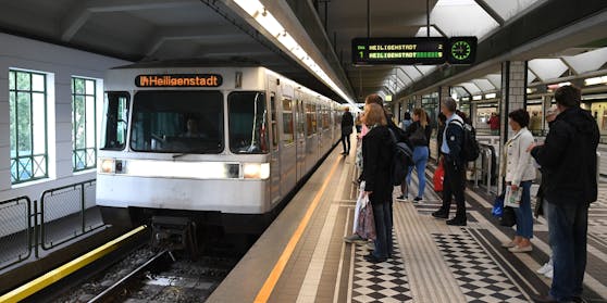 SturmSchaden legt Wiener UBahn U4 lahm Wien heute.at