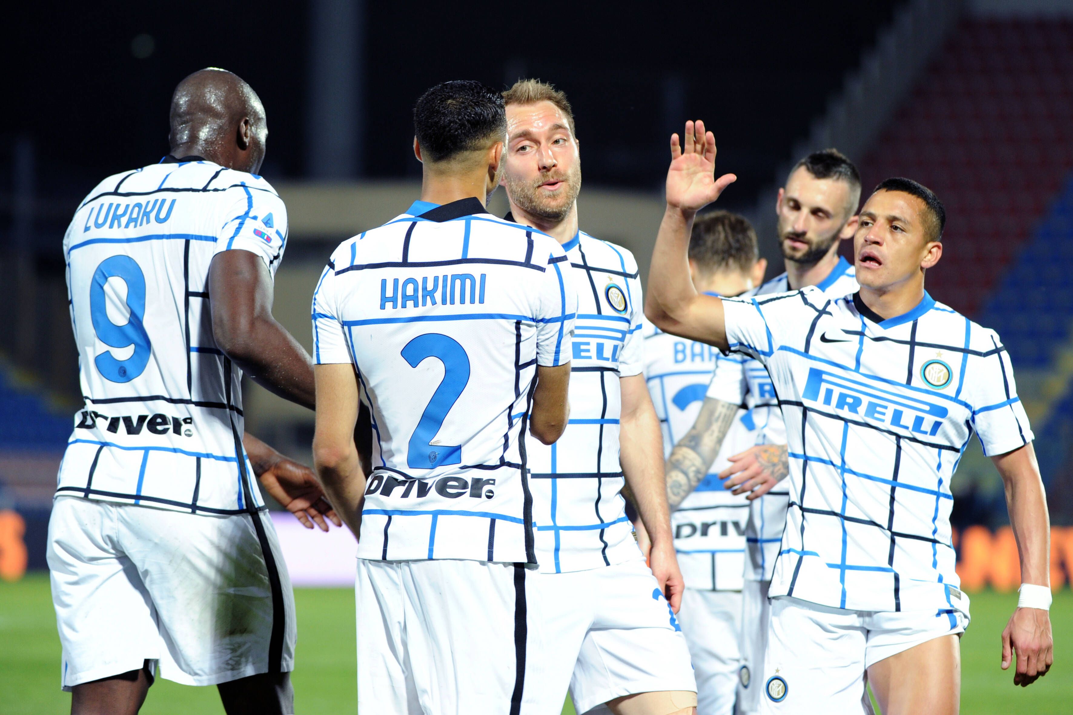 Inter Mailand ist Serie-A-Meister.