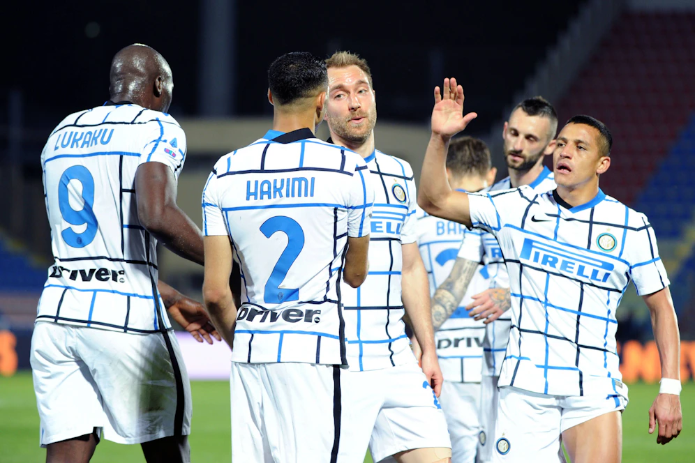 Inter Mailand ist Serie-A-Meister.