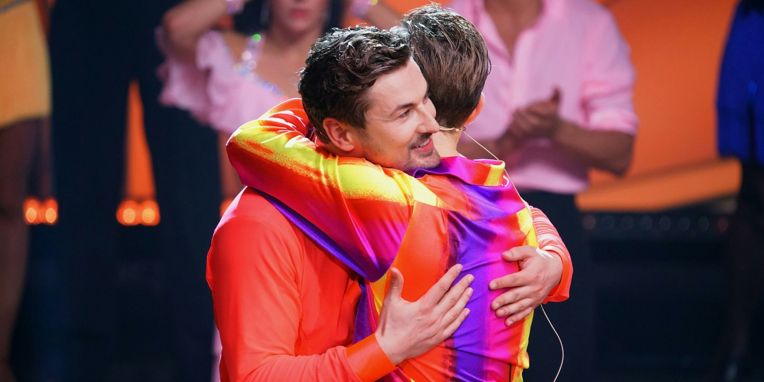 Nicolas Puschmann (l.) und Vadim Garbuzov sind raus!