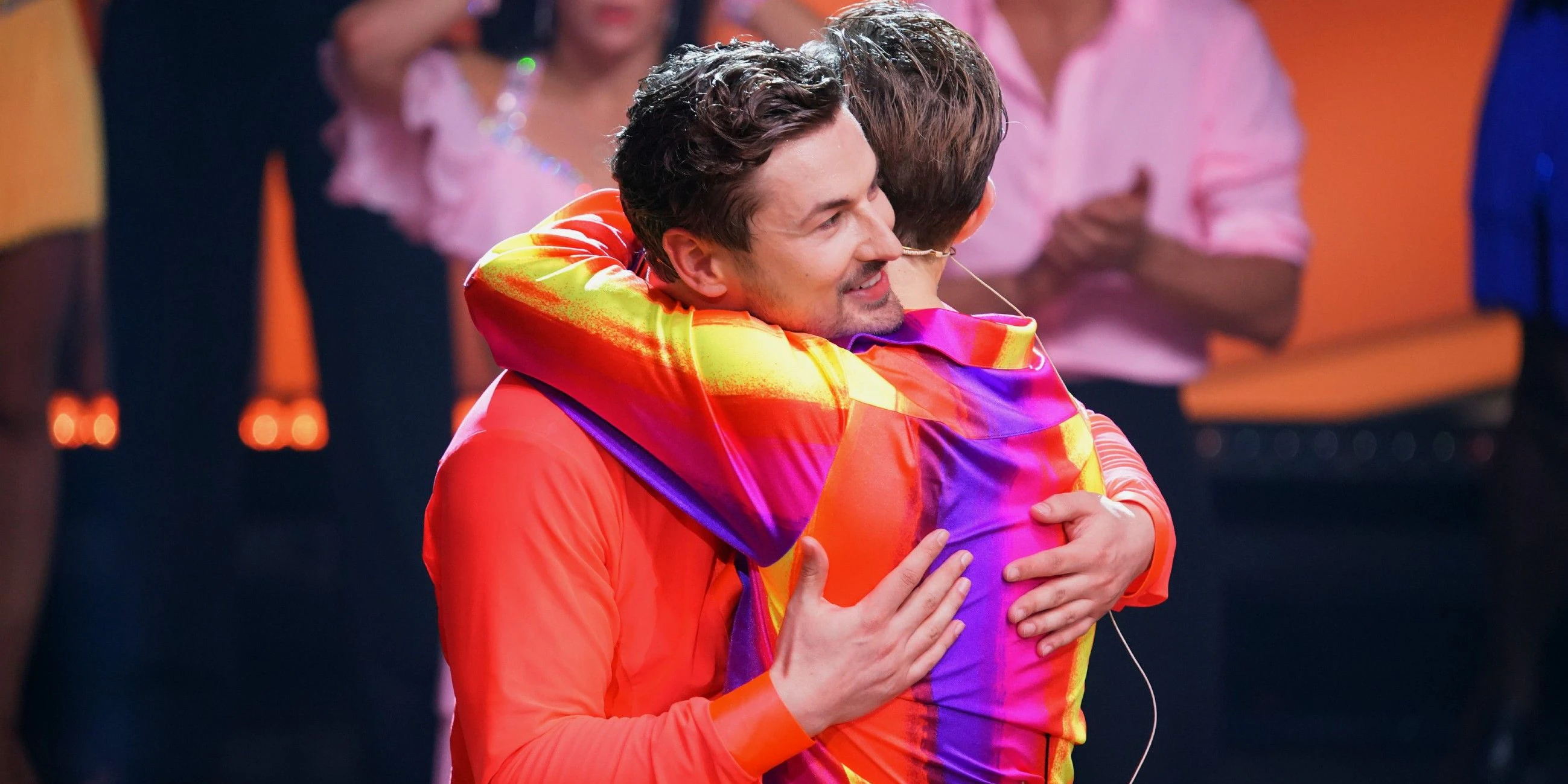 Nicolas Puschmann (l.) und Vadim Garbuzov sind raus!