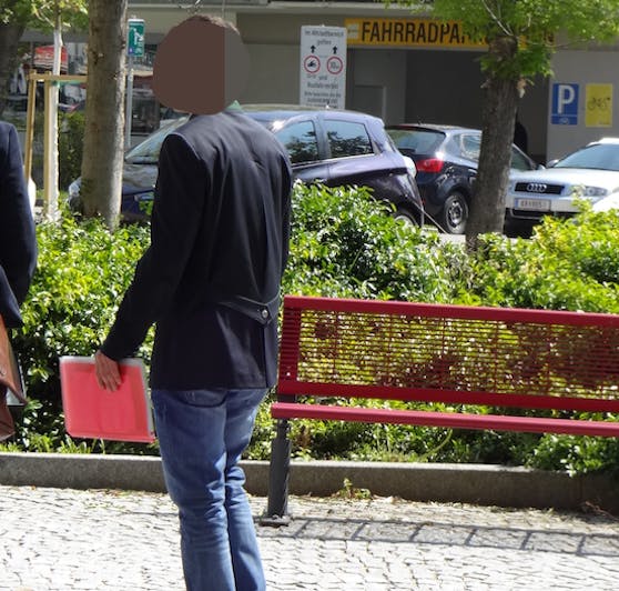Der Angeklagte