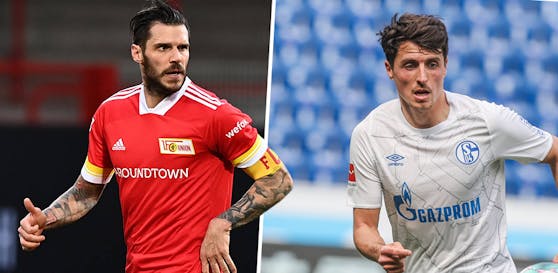 Alessandro Schöpf Schalke Alessandro Schöpf Schalke
