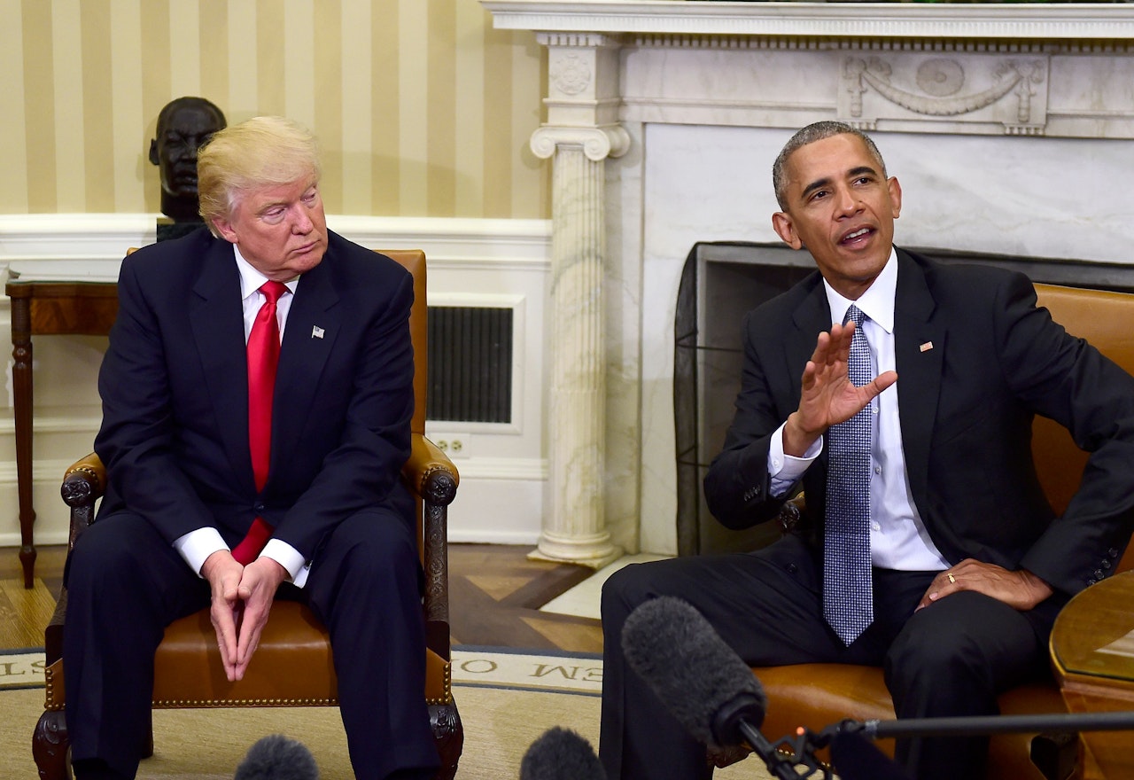 Heute.at - Schwein – So derb sprach Obama über Trump