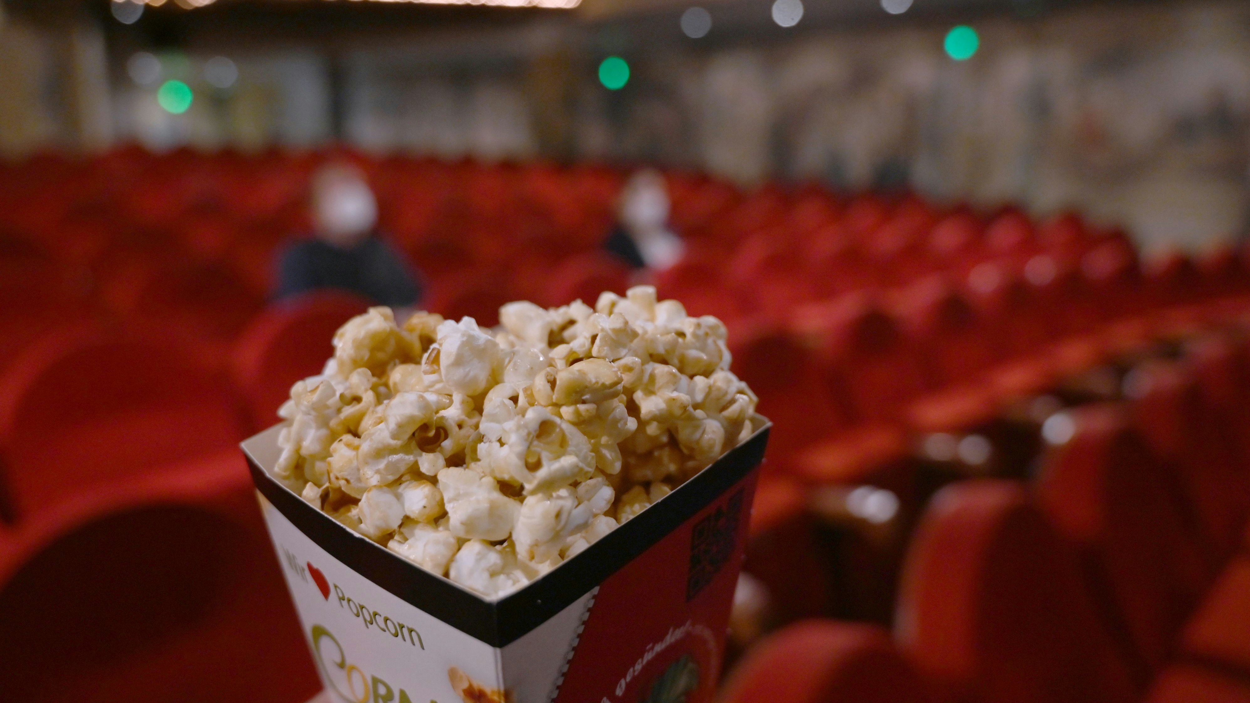 Die großen Kinos müssen vorerst noch warten (Symbolbild).