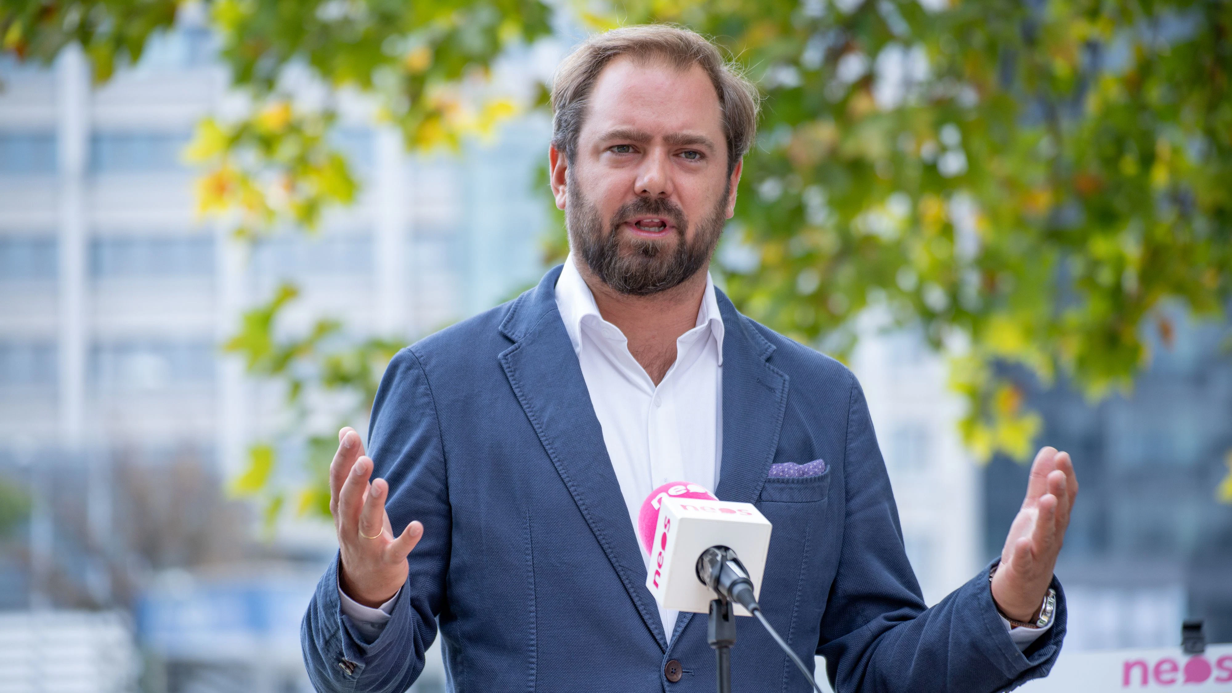 Heute.at - NEOS starten neuen Vorstoß für Sonntagsöffnung