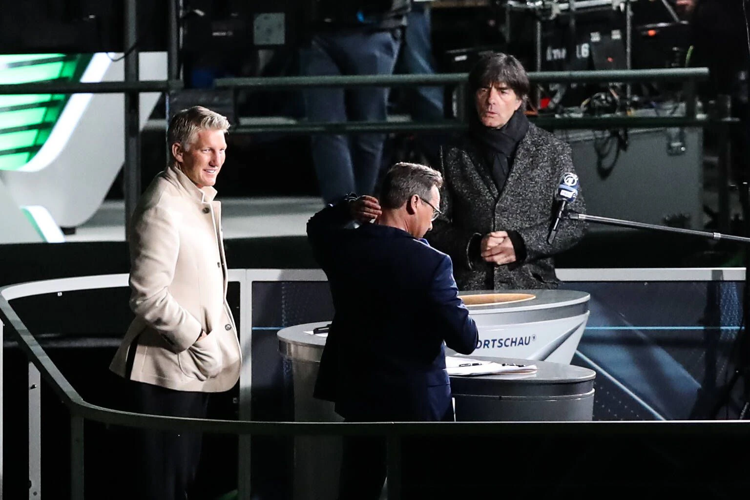 Bastian Schweinsteiger nimmt sich kein Blatt vor den Mund