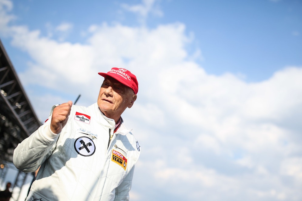 Niki Lauda