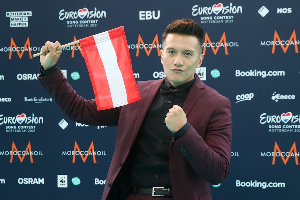 Vincent Bueno konnte mit seiner Performance leider nicht überzeugen.