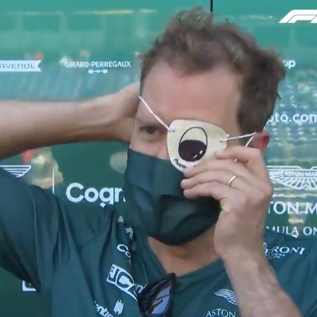 Sebastian Vettel