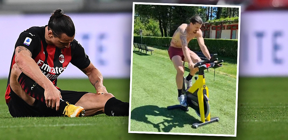 Zlatan Ibrahimovic