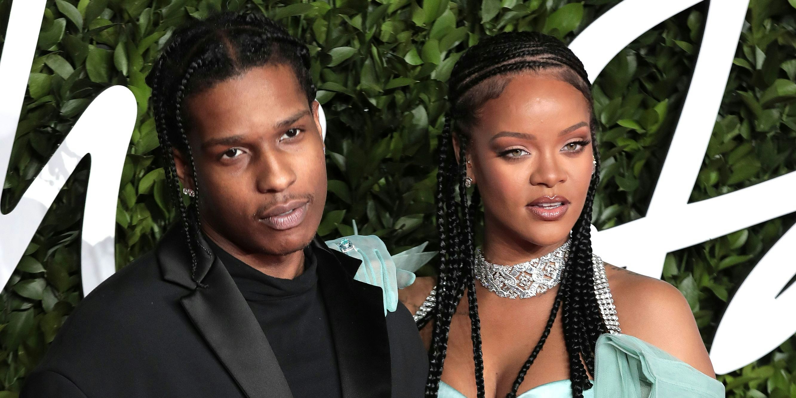 ASAP Rocky plauderte in einem Interview aus, dass er mit Popstar Rihanna zusammen ist. "Sie ist die Liebe meines Lebens", schwärmte er im Interview mit "GQ".