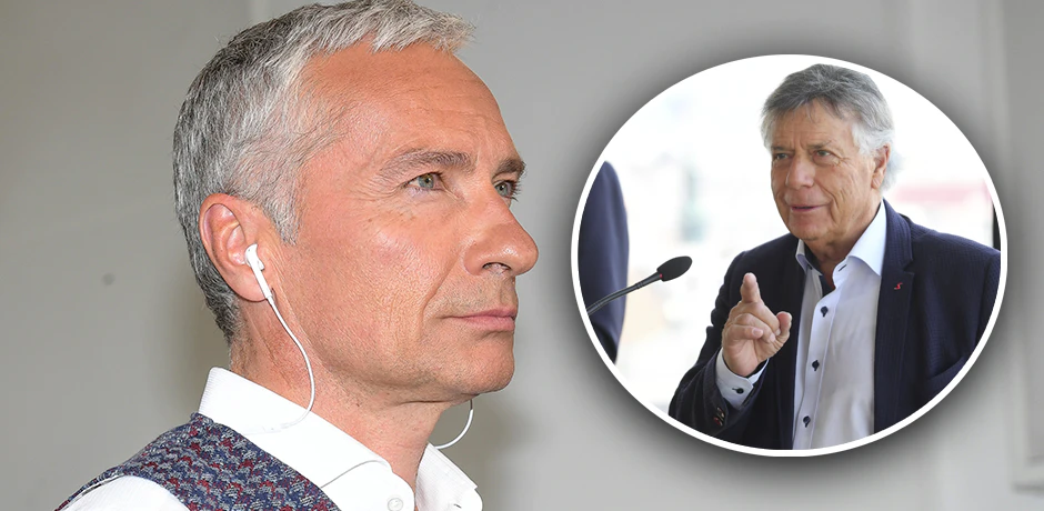 Pariasek vs. Schröcksnadel