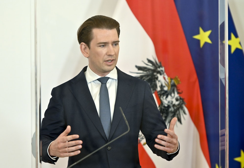 Sebastian Kurz