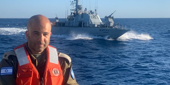Sprecher der Israelischen Verteidigungsstreitkräfte (IDF), Arye Sharuz Shalicar