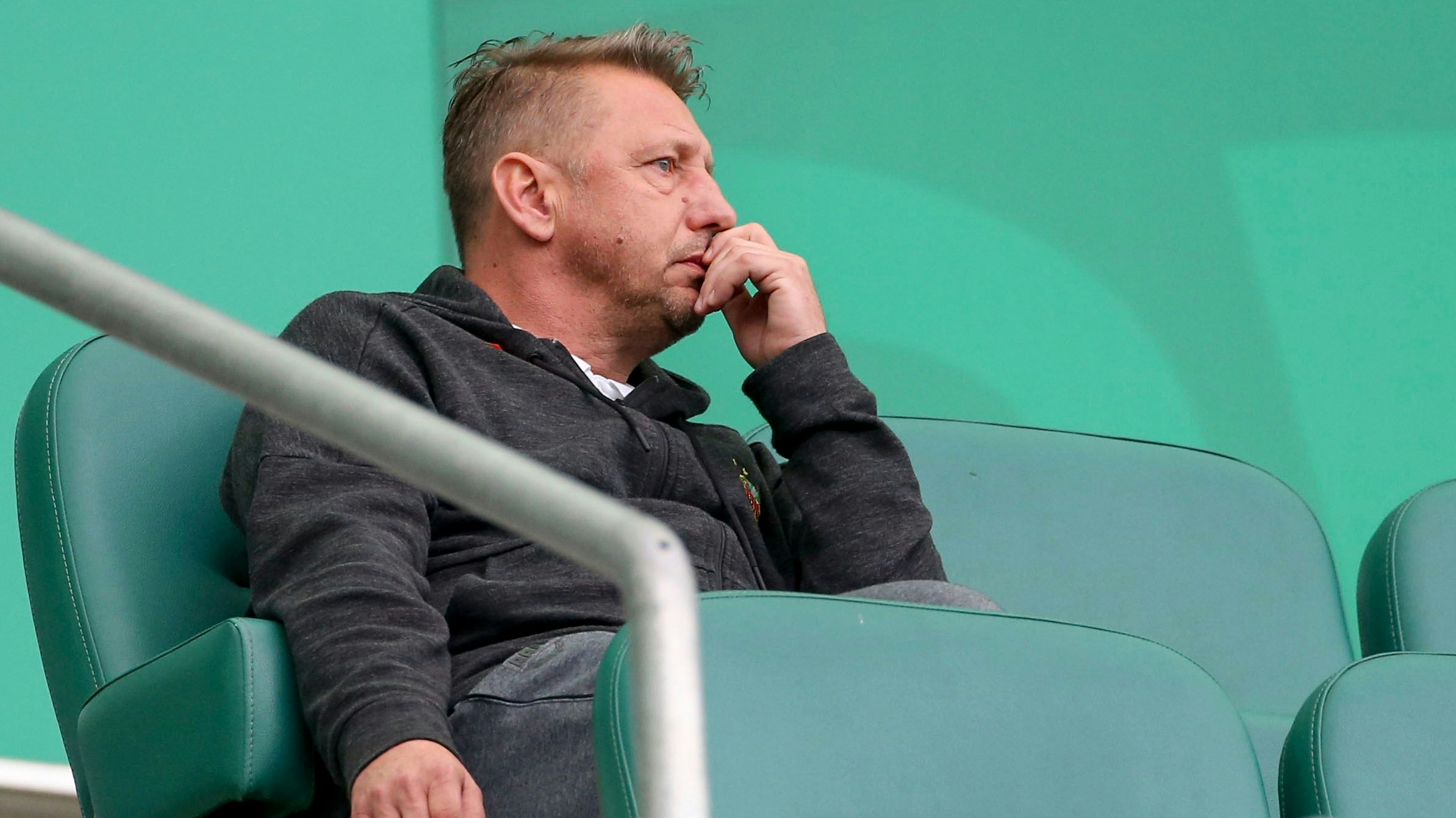 Zoran Barisic gibt bei den Verhandlungen nicht nach.