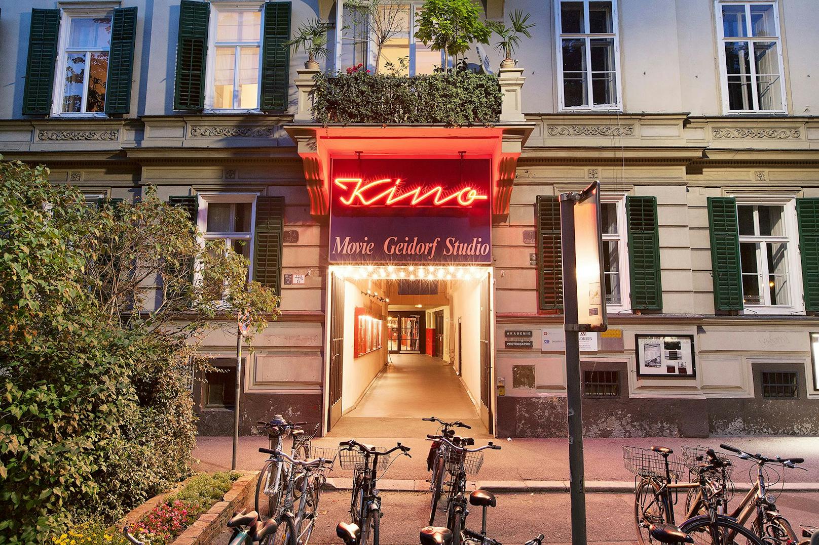 Auch das Geidorf Kunstkino in Graz ist seit Mittwoch wieder geöffnet.