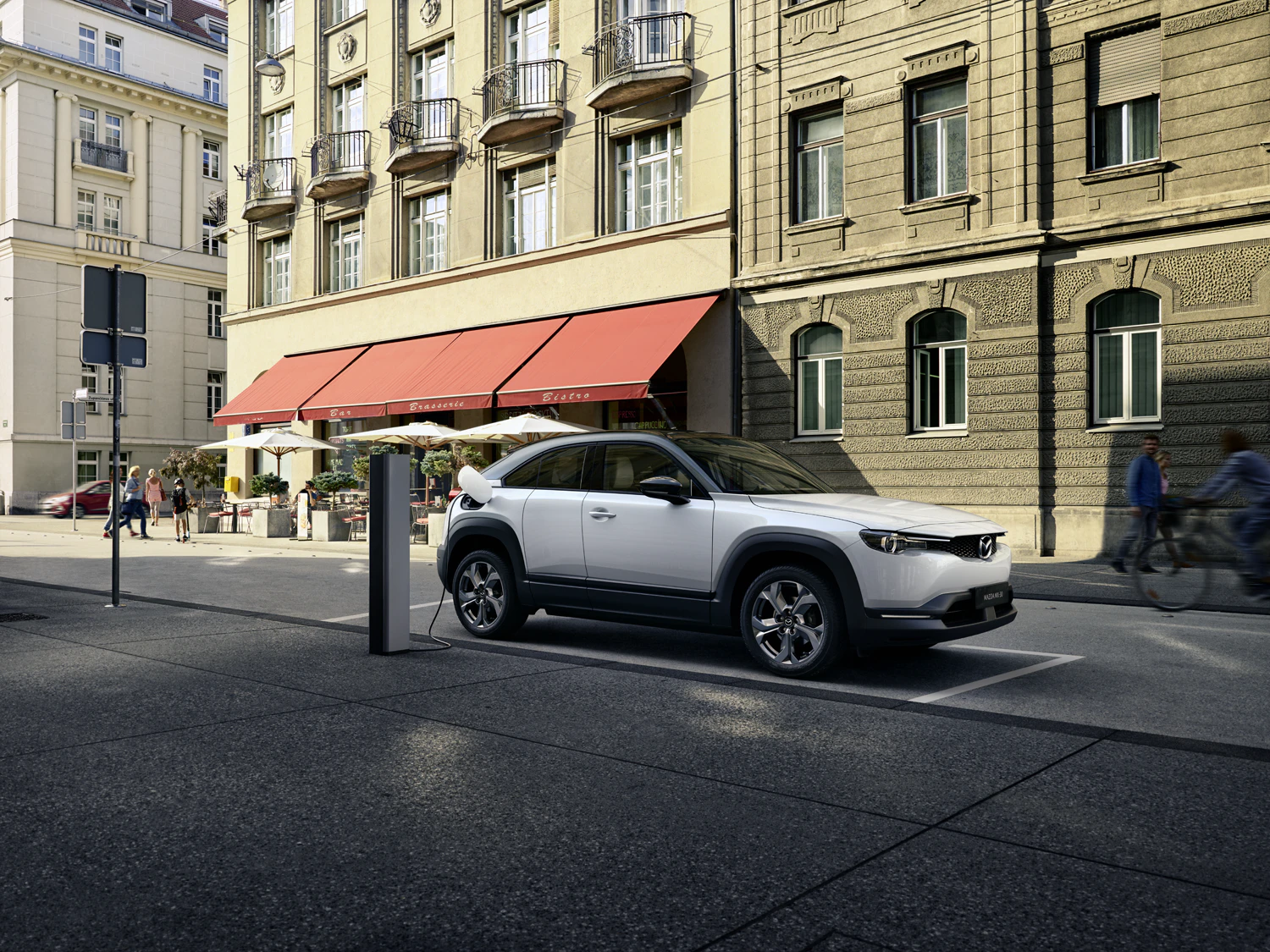 Mazda MX 30