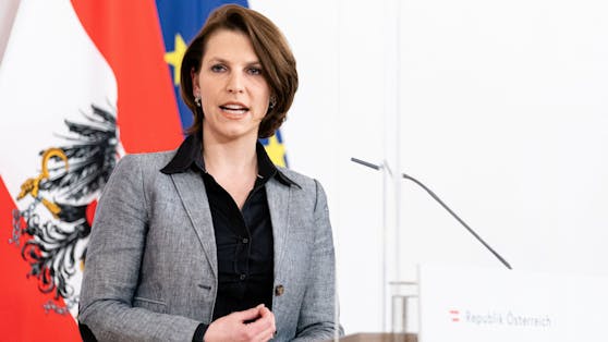 Karoline Edtstadler ist derzeit EU- und Verfassungsministerin.