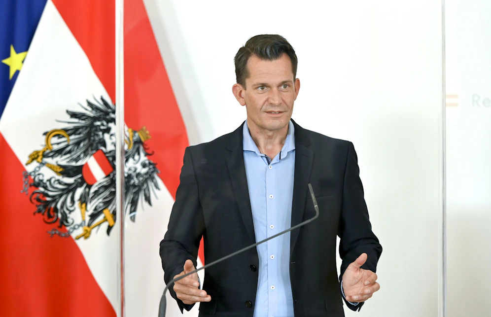 Wolfgang Mückstein