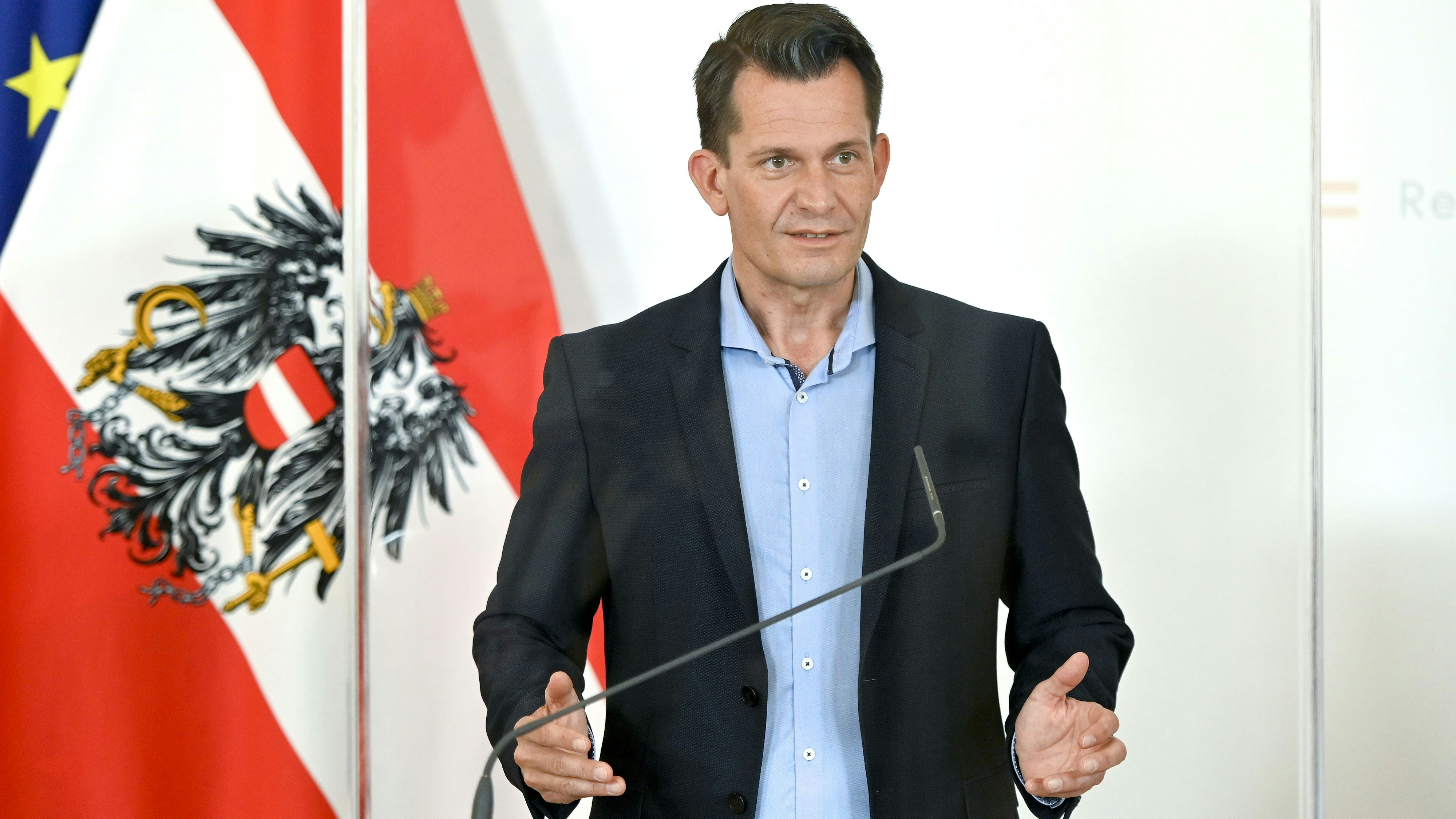 Wolfgang Mückstein