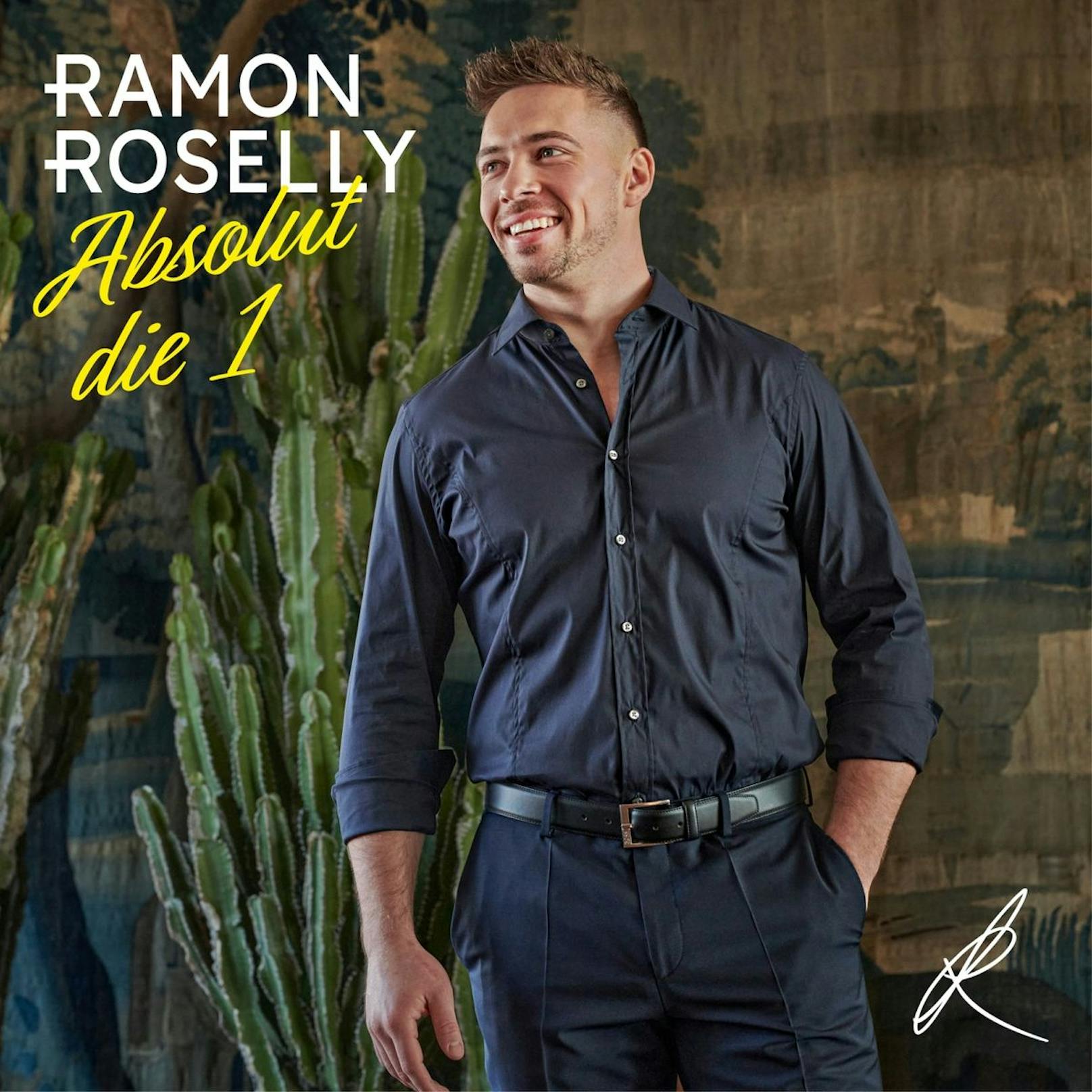 <strong>Ramon Roselly</strong>s zweiter Vorbote auf sein Album "Lieblingsmomente"