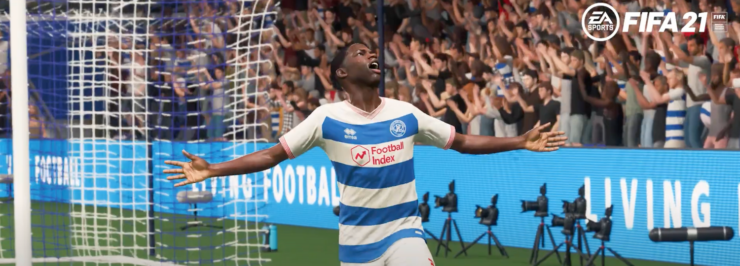 Kyian Prince in Fifa21.