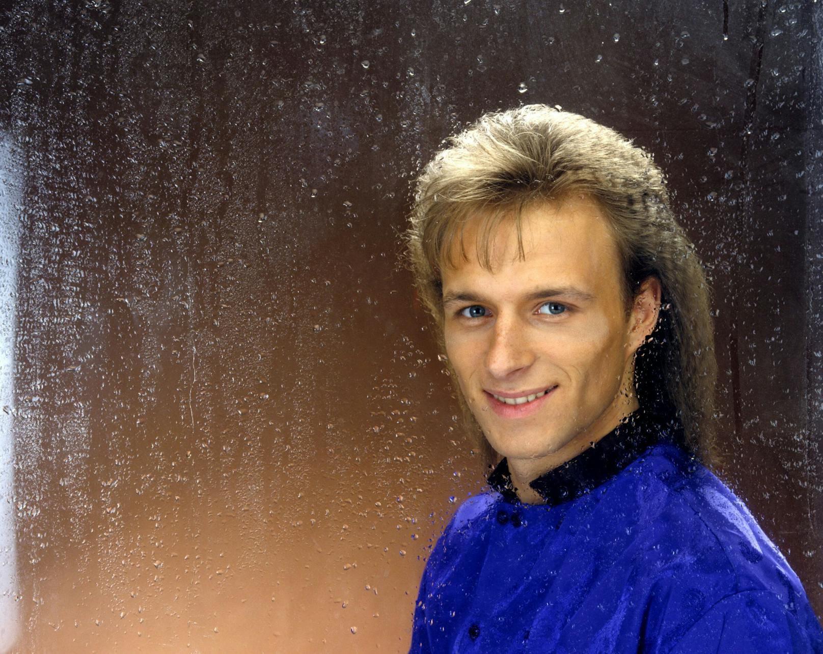 Beim Eurovisions-Song Contest 1991 ging <strong>Thomas Forstner</strong> mit "Venedig im Regen" baden. Letzter Platz, 0 Punkte.
