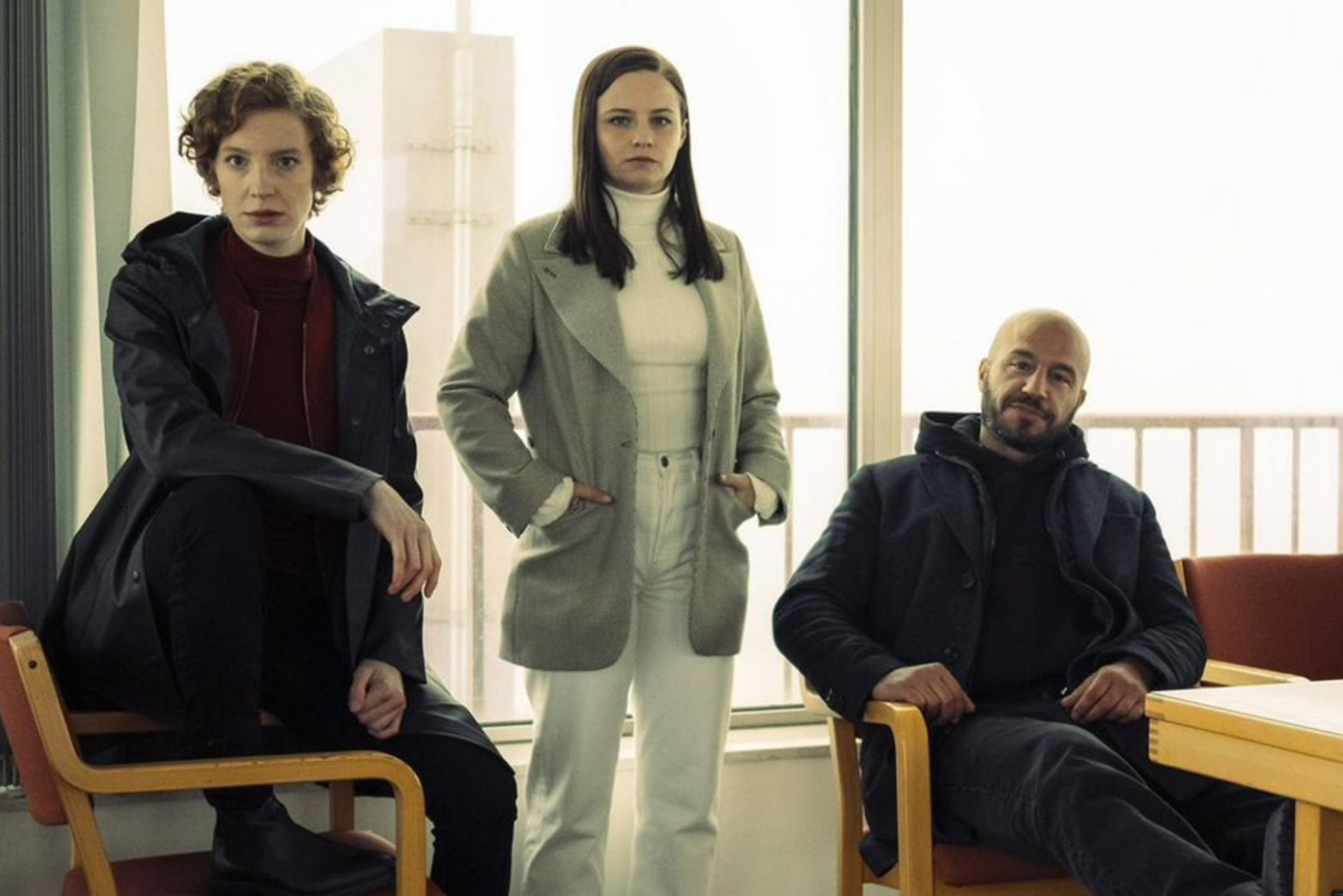 Das neue "Tatort"-Team aus Bremen.