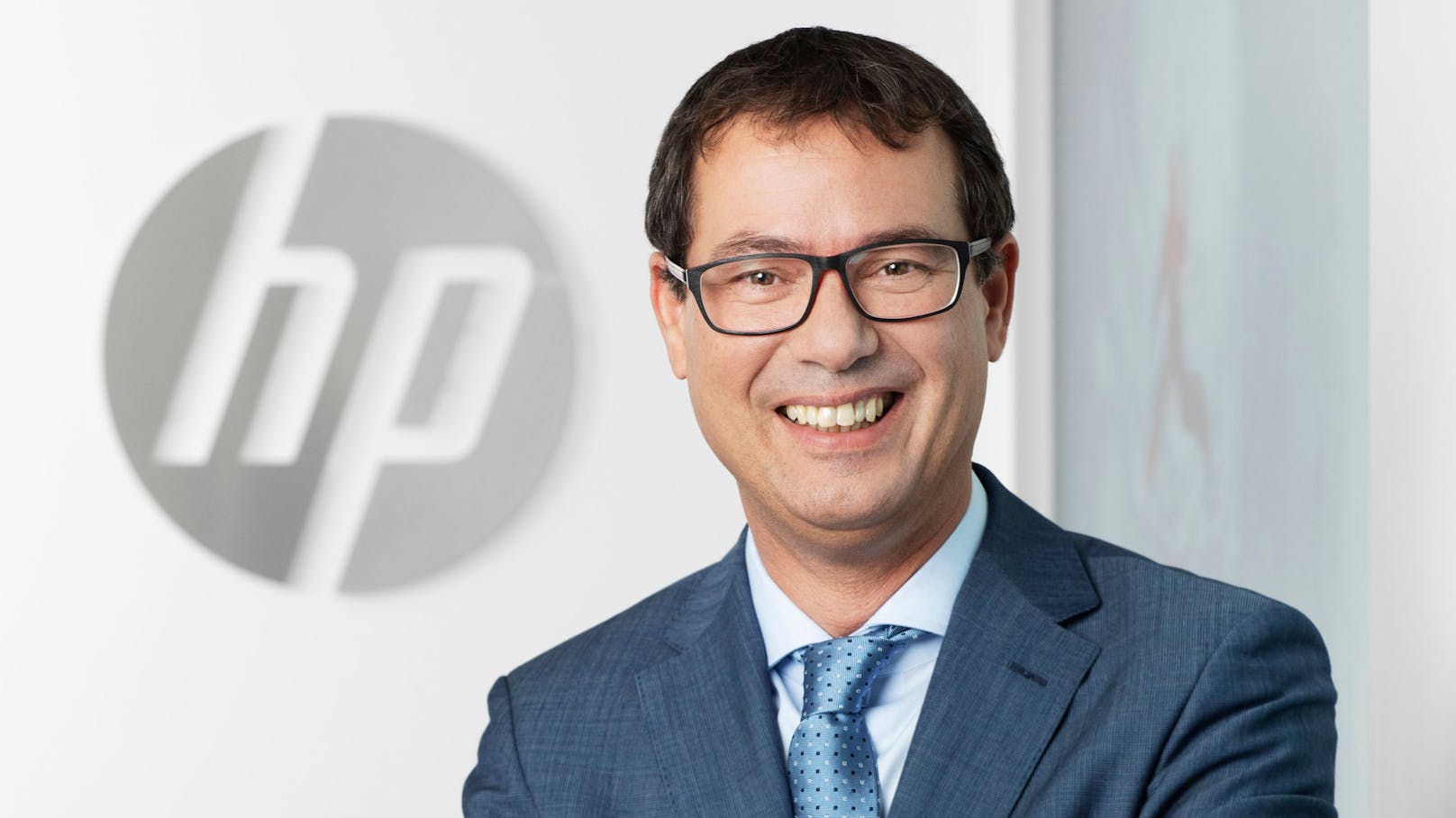 Michael Smetana, Managing Director HP Österreich