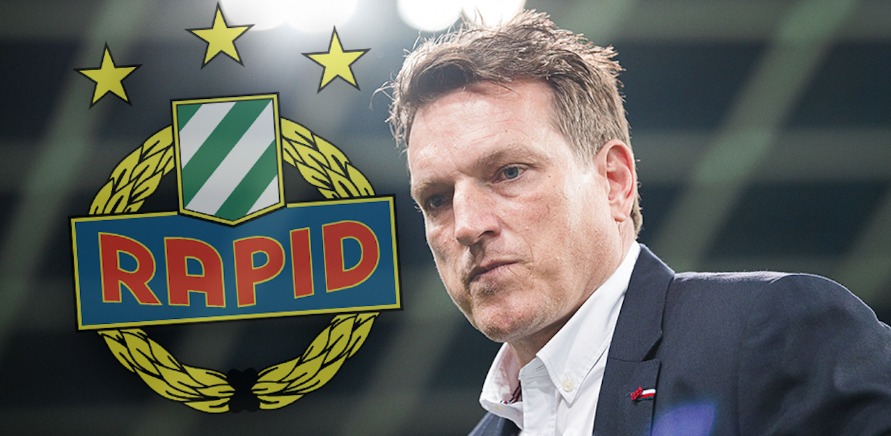 Heute.at - Trainer bei Rapid? Jetzt spricht Andi Herzog