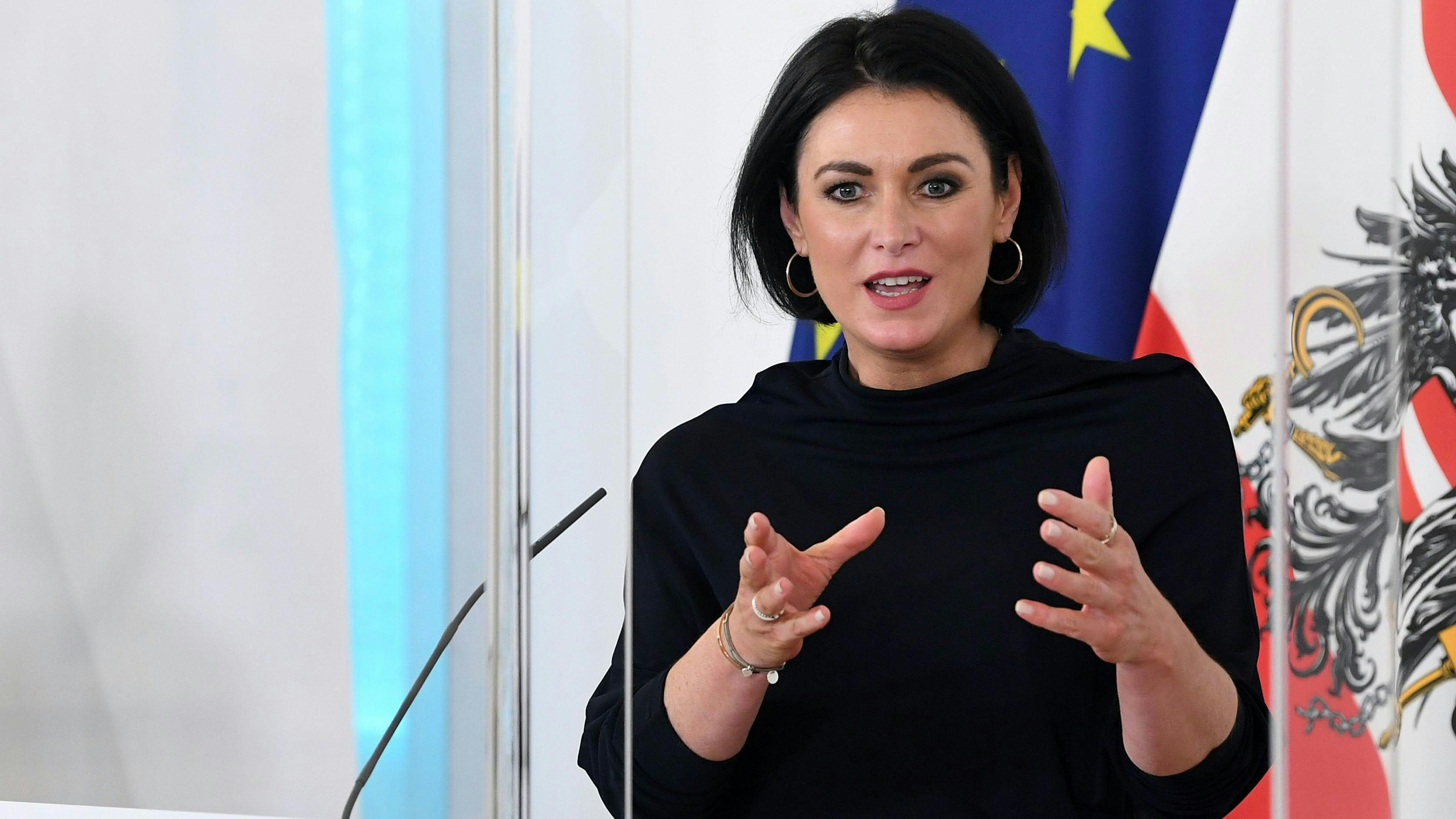 Tourismusministerin Elisabeth Köstinger (ÖVP)