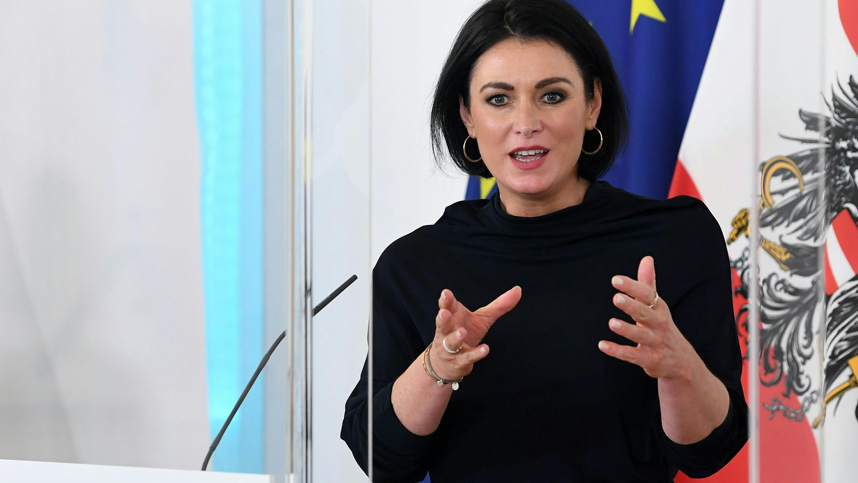 Tourismusministerin Elisabeth Köstinger (ÖVP)