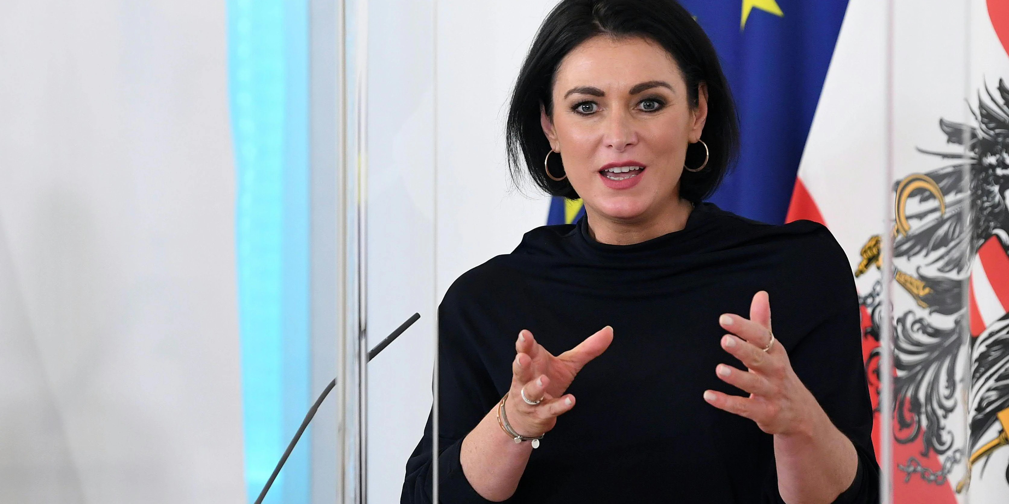 Tourismusministerin Elisabeth Köstinger (ÖVP)