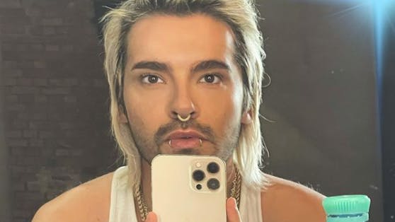 22.05.2021: Bill Kaulitz trägt jetzt Vokuhila. Fans finden, dass ihm die Frisur steht.